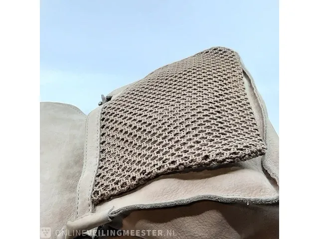 Schoudertas chanel, highlander messenger - afbeelding 6 van  25