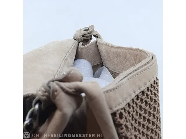 Schoudertas chanel, highlander messenger - afbeelding 9 van  25