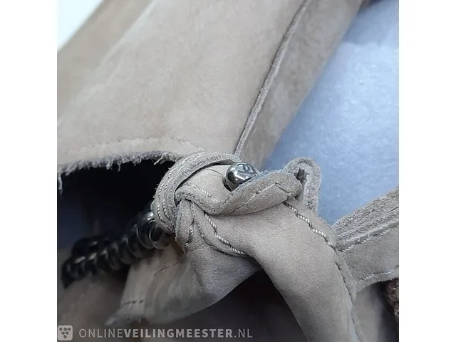 Schoudertas chanel, highlander messenger - afbeelding 13 van  25