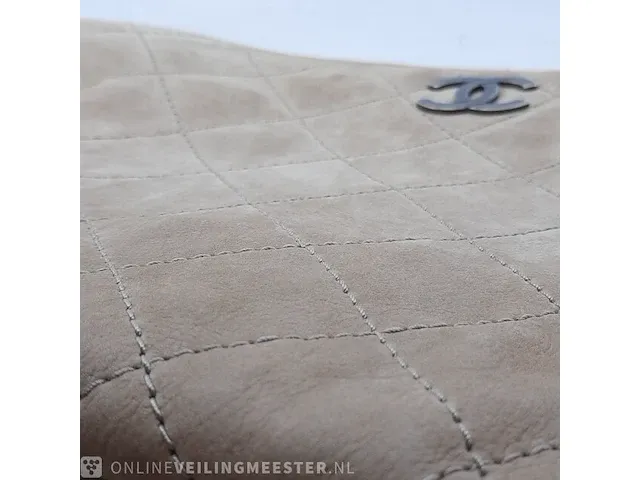 Schoudertas chanel, highlander messenger - afbeelding 15 van  25