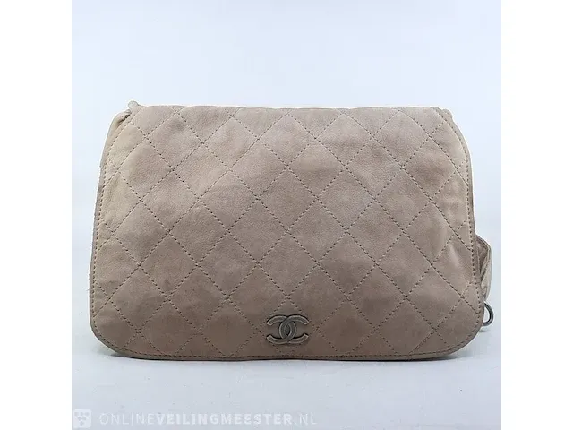 Schoudertas chanel, highlander messenger - afbeelding 11 van  25