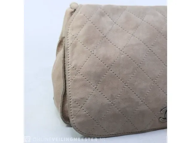 Schoudertas chanel, highlander messenger - afbeelding 20 van  25