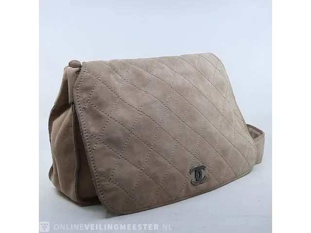 Schoudertas chanel, highlander messenger - afbeelding 21 van  25