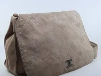 Schoudertas chanel, highlander messenger - afbeelding 21 van  25
