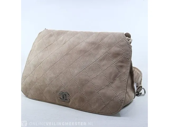 Schoudertas chanel, highlander messenger - afbeelding 22 van  25