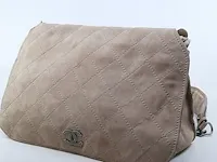 Schoudertas chanel, highlander messenger - afbeelding 22 van  25