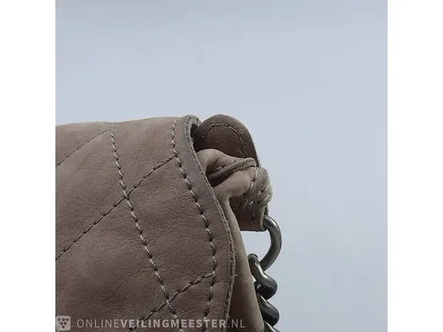 Schoudertas chanel, highlander messenger - afbeelding 24 van  25