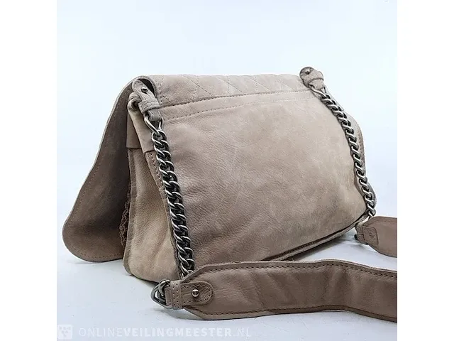 Schoudertas chanel, highlander messenger - afbeelding 25 van  25