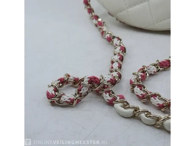 Schoudertas chanel, la pausa - afbeelding 1 van  12