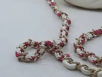 Schoudertas chanel, la pausa - afbeelding 1 van  12