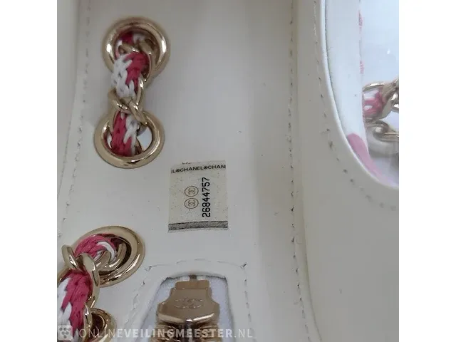 Schoudertas chanel, la pausa - afbeelding 2 van  12