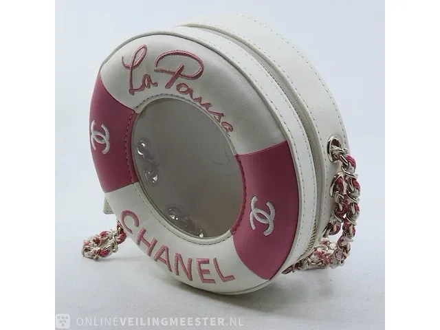 Schoudertas chanel, la pausa - afbeelding 6 van  12