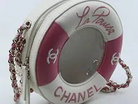 Schoudertas chanel, la pausa - afbeelding 7 van  12