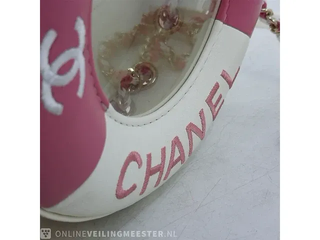 Schoudertas chanel, la pausa - afbeelding 10 van  12