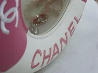 Schoudertas chanel, la pausa - afbeelding 10 van  12