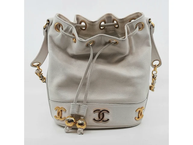 Schoudertas, chanel - afbeelding 1 van  18