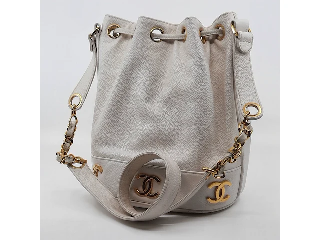 Schoudertas, chanel - afbeelding 14 van  18