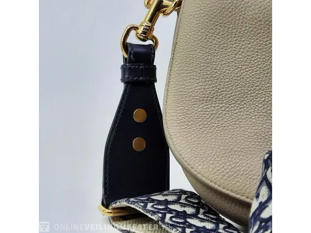 Schoudertas christian dior, 30 montaigne middel bobby bag - afbeelding 1 van  14