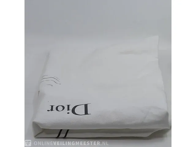 Schoudertas christian dior, 30 montaigne middel bobby bag - afbeelding 6 van  14
