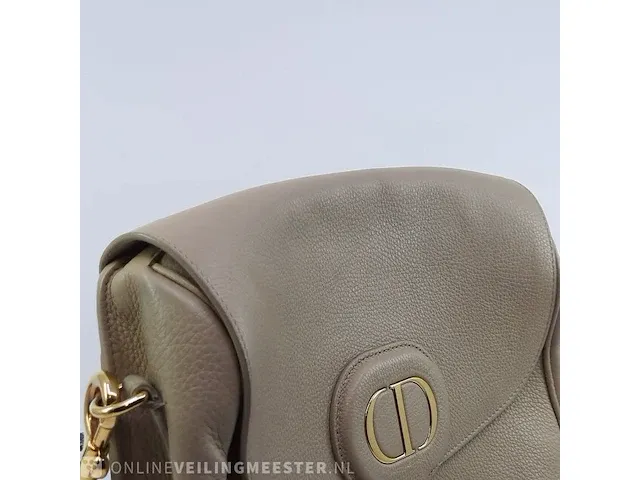 Schoudertas christian dior, 30 montaigne middel bobby bag - afbeelding 10 van  14