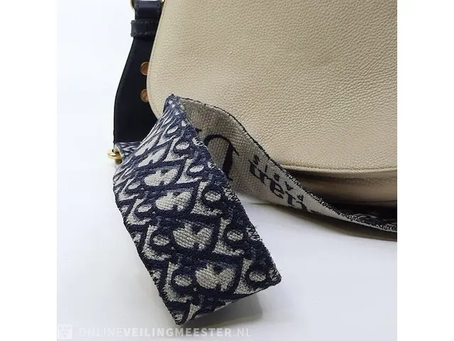 Schoudertas christian dior, 30 montaigne middel bobby bag - afbeelding 14 van  14