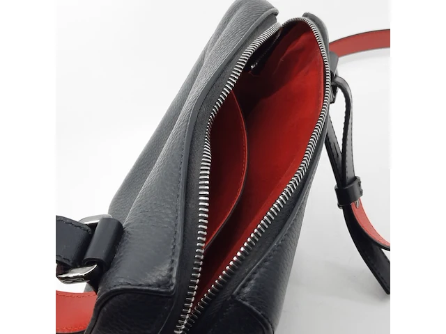 Schoudertas, christian louboutin, benech reporter - afbeelding 4 van  15