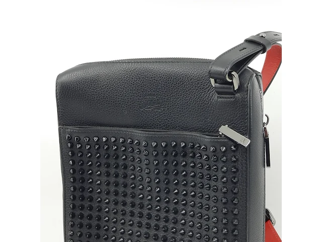 Schoudertas, christian louboutin, benech reporter - afbeelding 6 van  15
