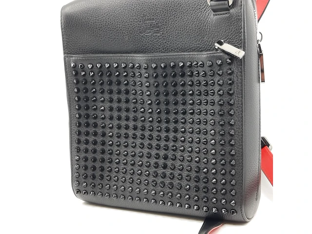 Schoudertas, christian louboutin, benech reporter - afbeelding 7 van  15