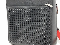 Schoudertas, christian louboutin, benech reporter - afbeelding 7 van  15