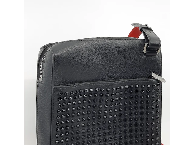 Schoudertas, christian louboutin, benech reporter - afbeelding 1 van  15