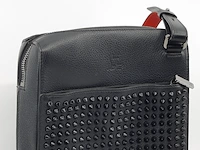 Schoudertas, christian louboutin, benech reporter - afbeelding 1 van  15