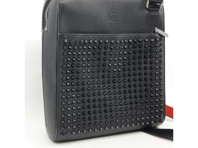 Schoudertas, christian louboutin, benech reporter - afbeelding 8 van  15
