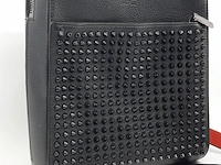 Schoudertas, christian louboutin, benech reporter - afbeelding 8 van  15
