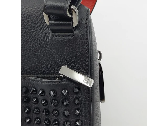 Schoudertas, christian louboutin, benech reporter - afbeelding 9 van  15