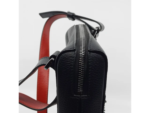 Schoudertas, christian louboutin, benech reporter - afbeelding 10 van  15