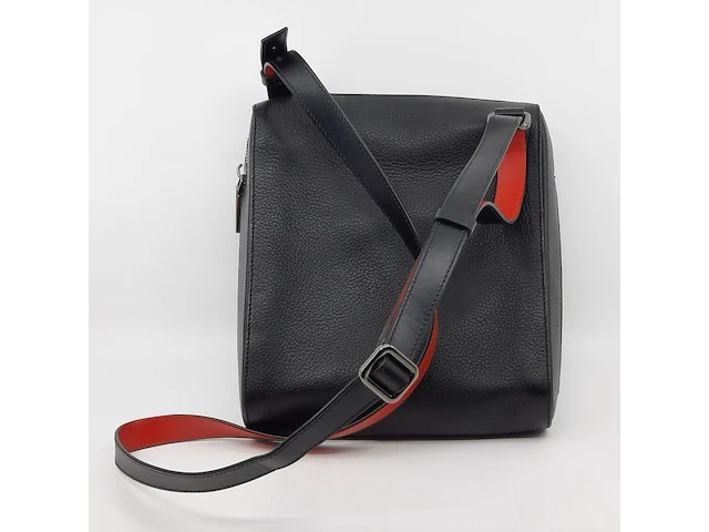 Schoudertas, christian louboutin, benech reporter - afbeelding 11 van  15