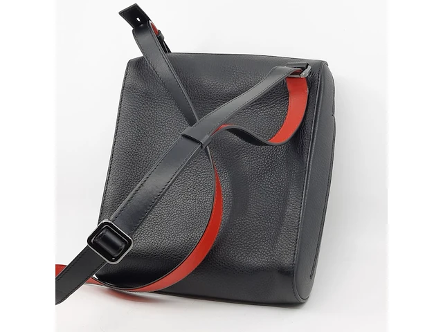 Schoudertas, christian louboutin, benech reporter - afbeelding 12 van  15