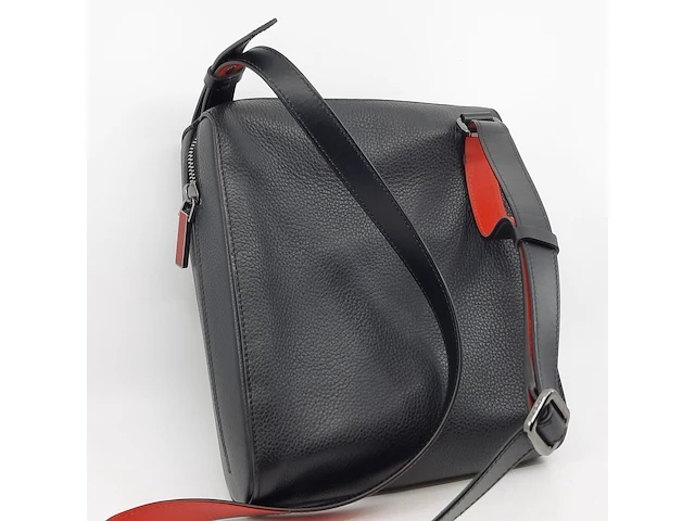 Schoudertas, christian louboutin, benech reporter - afbeelding 13 van  15