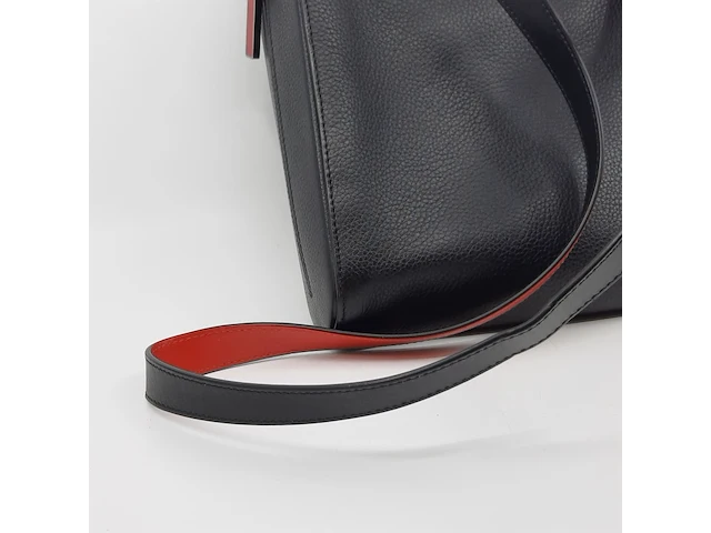 Schoudertas, christian louboutin, benech reporter - afbeelding 14 van  15