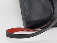 Schoudertas, christian louboutin, benech reporter - afbeelding 14 van  15