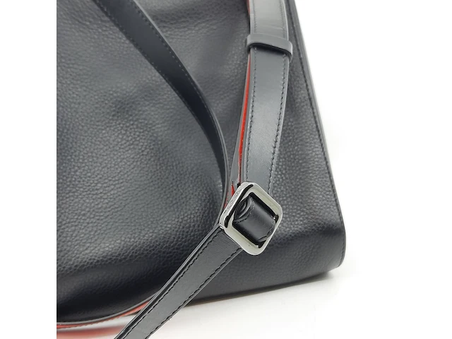 Schoudertas, christian louboutin, benech reporter - afbeelding 15 van  15