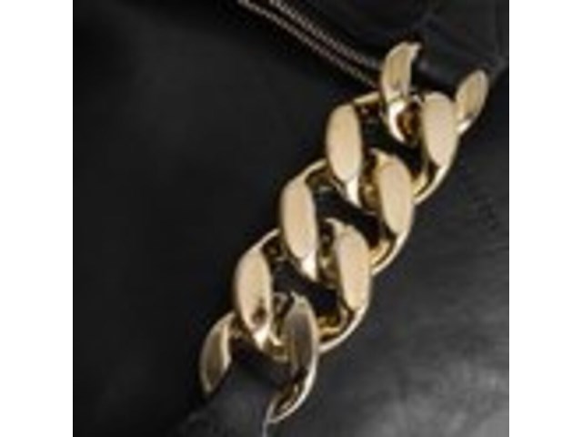 Schoudertas, depeche-denmark, 15518, zwart - afbeelding 2 van  6