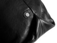 Schoudertas, depeche-denmark, 15518, zwart - afbeelding 3 van  6