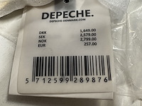 Schoudertas, depeche-denmark, 15518, zwart - afbeelding 5 van  6