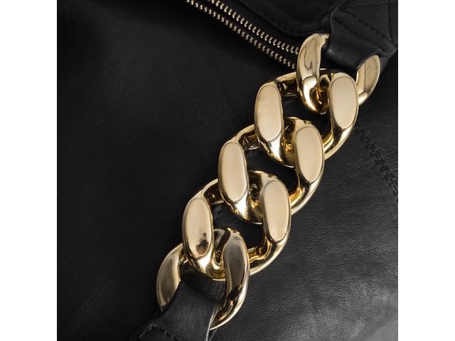 Schoudertas, depeche-denmark, 15518, zwart - afbeelding 6 van  10