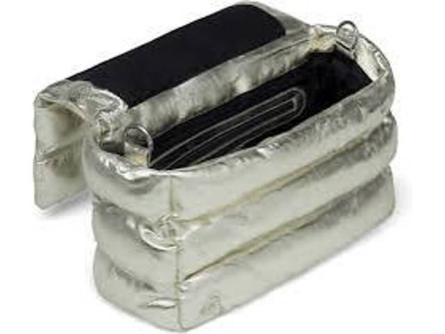 Schoudertas depeche-denmark, 15588, champagne - afbeelding 2 van  4