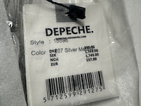 Schoudertas depeche-denmark, 15596, metallic - afbeelding 4 van  4