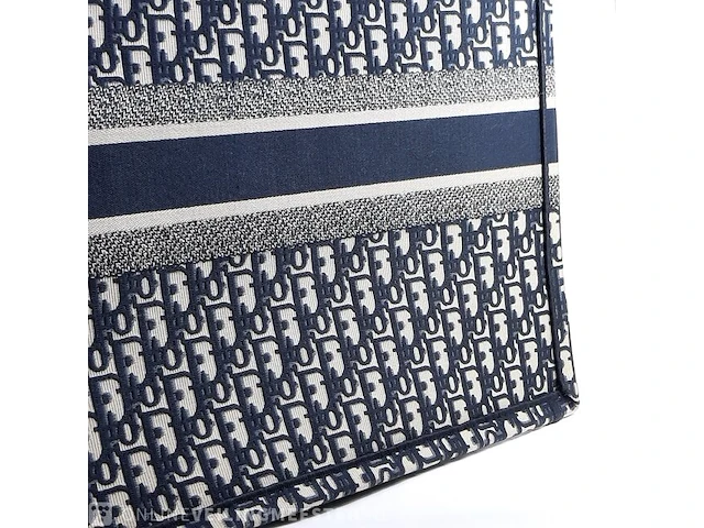 Schoudertas dior, book-tote - afbeelding 2 van  11