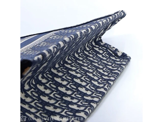 Schoudertas dior, book-tote - afbeelding 3 van  11