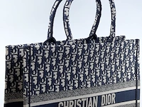 Schoudertas dior, book-tote - afbeelding 5 van  11